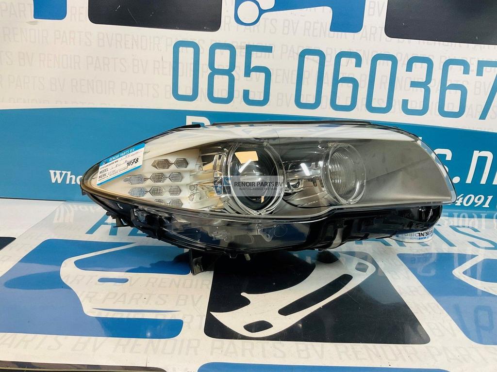 Koplamp BMW 5 Series F10 F11 Xenon Led 7203252-19 Rechts 4-K, Auto-onderdelen, Verlichting, Gebruikt, Ophalen of Verzenden