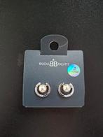 Bijou Brigitte oorbellen, Bijoux, Sacs & Beauté, Enlèvement, Argent, Neuf, Puces ou Clous