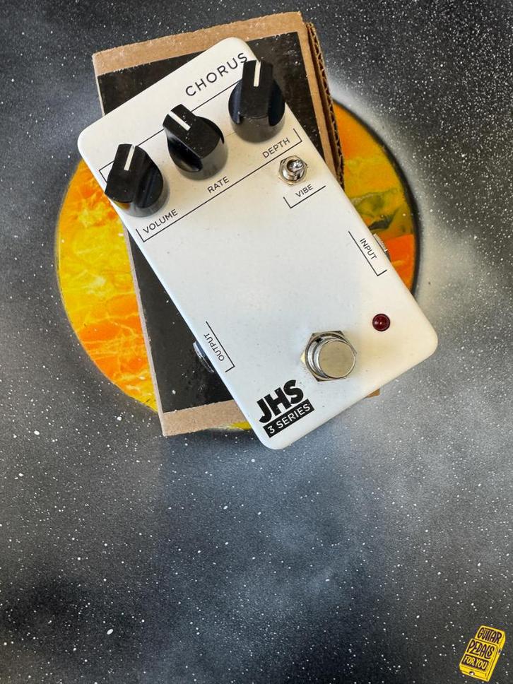 Chorus de la série JHS 3, Musique & Instruments, Effets, Utilisé, Chorus, Enlèvement ou Envoi