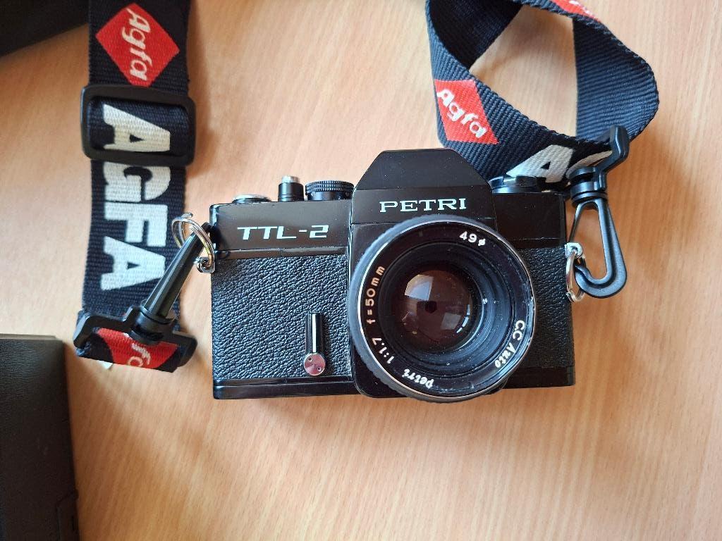 spiegelreflexcamera, Audio, Tv en Foto, Ophalen, Gebruikt, Spiegelreflex, Overige Merken