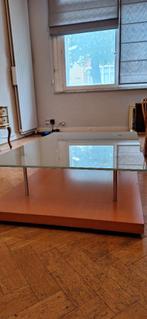 Table basse Ligne Roset Design P. Mourgue, Maison & Meubles, 100 à 150 cm, Moins de 50 cm, Design, Enlèvement