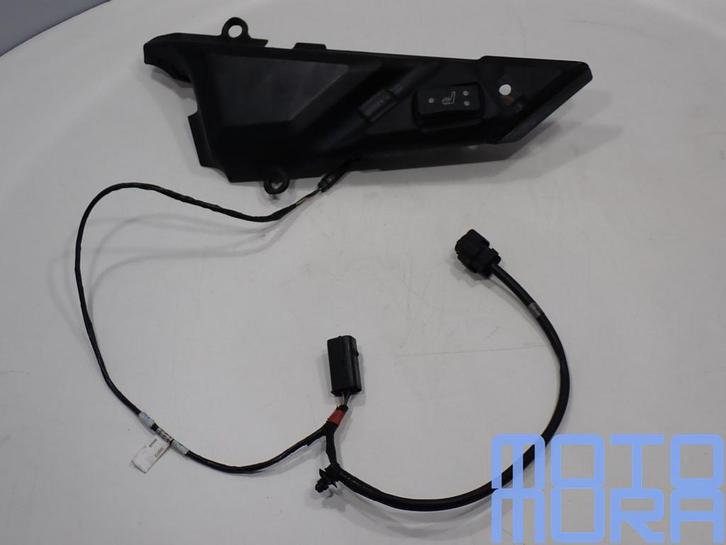 Frame cover voor Triumph Tiger 1200 Explorer XCA 2016 - 2017, Motoren, Onderdelen | Overige, Gebruikt, Ophalen of Verzenden