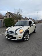 Mini Cooper R56, Auto's, Euro 5, Wit, Bedrijf, 5 deurs