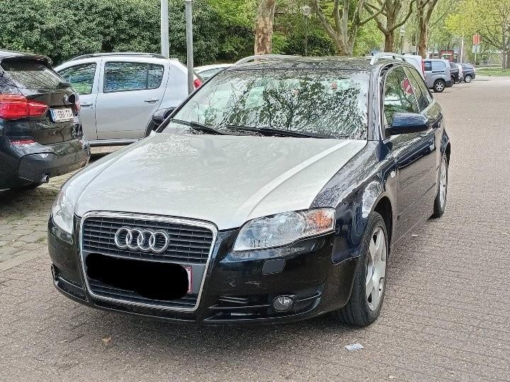 Audi a4 brek b7 Année 2005 km 260000 boîte automatique, Autos, Audi, Achat, A4, Break, Automatique