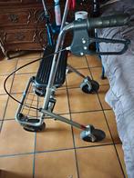 rollator, Ophalen, Gebruikt