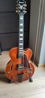 Jazzgitaar Ibanez, Muziek en Instrumenten, Ophalen, Zo goed als nieuw, Hollow body, Ibanez