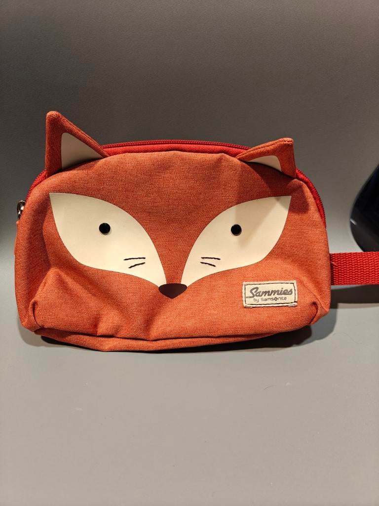 Sammies toilettas, Handtassen en Accessoires, Ophalen of Verzenden, Zo goed als nieuw, Jongen of Meisje