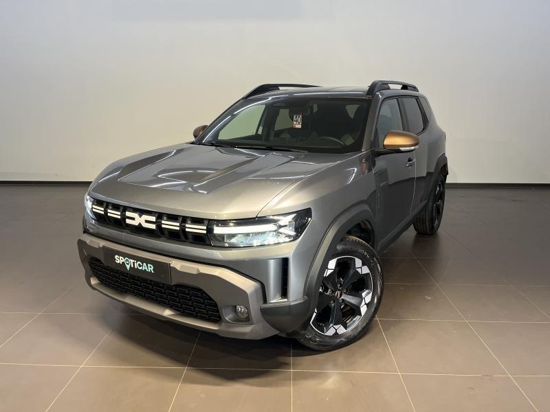Dacia Duster III Extreme, Argent ou Gris, Achat, Euro 6, Duster