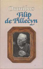 (b450) Filip De Pillecyn, 4 boeken, Envoi, Utilisé