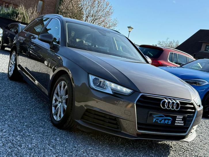 AUDI A4 2.0 TDI ULTRA //BOITE AUTO// NAVI…, Auto's, Audi, Bedrijf, Te koop, A4, ABS, Airbags, Airconditioning, Bluetooth, Boordcomputer