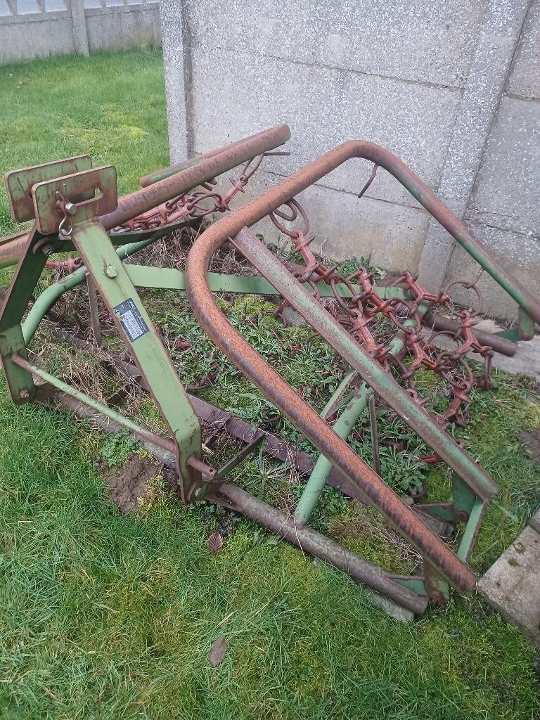 Weidesleep, Enlèvement