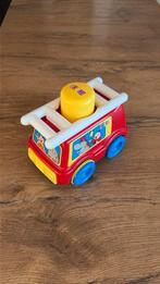 Bumba brandweerwagen, Ophalen of Verzenden, Zo goed als nieuw