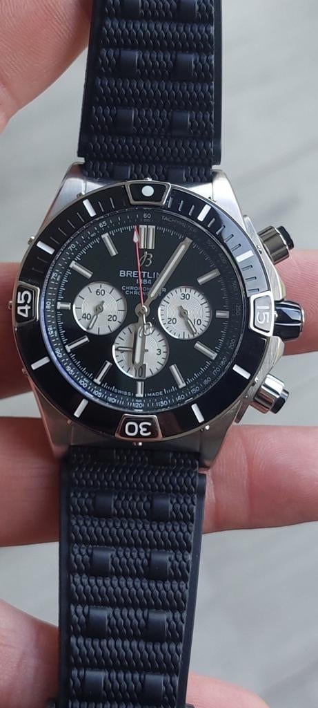 Breitling, Bijoux, Sacs & Beauté, Enlèvement ou Envoi