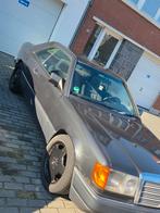 Ce230 w124 coupe oldtimer SPORTLINE, Auto's, Automaat, USB, Grijs, Particulier