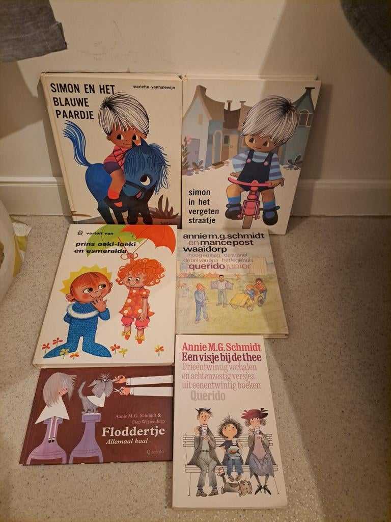 Kinderboeken, Boeken, Ophalen of Verzenden