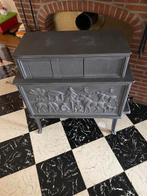 Dovre houtkachel, Huis en Inrichting, Ophalen, Vrijstaand, Hout, Nieuw