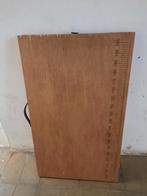 Table à tapisser neuf 2 mètres en bois, Bricolage & Construction, Bois & Planches, Enlèvement