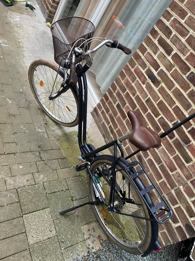 Vélo B’TWIN Elops 520, Ophalen, Zo goed als nieuw