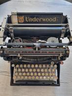 Underwood typemachine, Divers, Machines à écrire, Enlèvement
