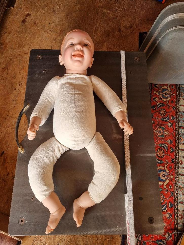 Poppen. Reborn poppen., Verzamelen, Poppen, Nieuw, Pop, Levensecht of Reborn, Ophalen