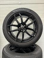 BLACK 19’’VOLVO V60 VELGEN WINTERBANDEN, Auto-onderdelen, Banden en Velgen, 19 inch, Gebruikt, -, -
