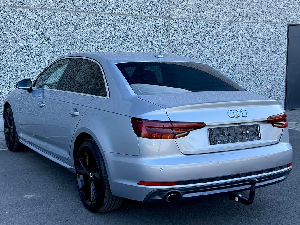 Audi A4 2.0 Tdi 04/2018 157638Km S line Multitronic Carnet, Achat, Euro 6, Entreprise, Garantie prolongée