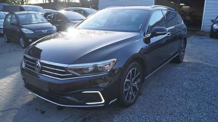 Volkswagen Passat Variant Passat GTE 1.4 eHybrid PHEV DSG (E, Auto's, Volkswagen, Bedrijf, Te koop, Passat, ABS, Adaptive Cruise Control