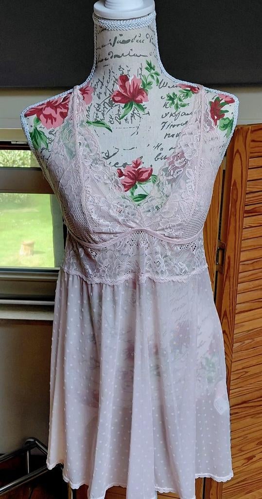 Hunkemöller roze baby dol maat L, Hunkemöller, Ophalen, Roze, Overige typen