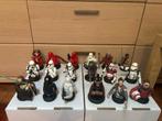 45 bustes Star Wars - Altaya + Fascicules + livres, Enlèvement, Comme neuf, Statue ou Buste
