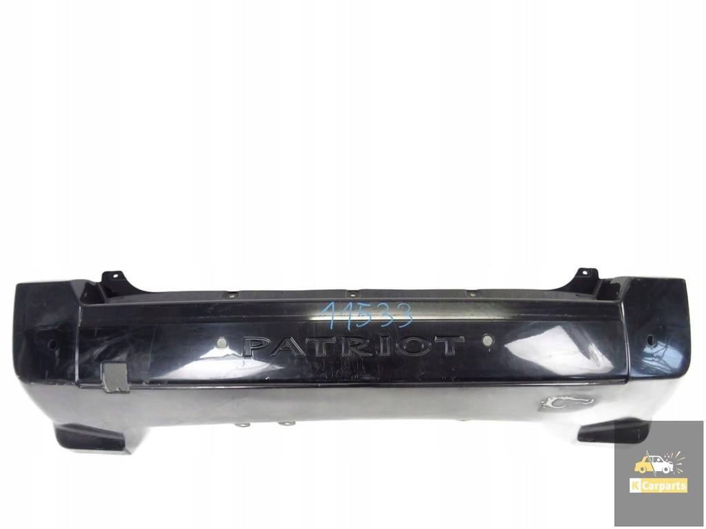 JEEP PATRIOT achterbumper | GetMotor D3K, Auto-onderdelen, Carrosserie, Bumper, Jeep, Gebruikt