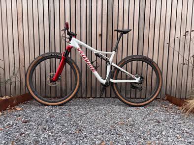 Specialized Epic Expert taille L, Fietsen en Brommers, Ophalen, Gebruikt, Heren