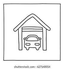 Garage à louer pour voiture ou stockage, Immo, Garages en Parkeerplaatsen, Charleroi