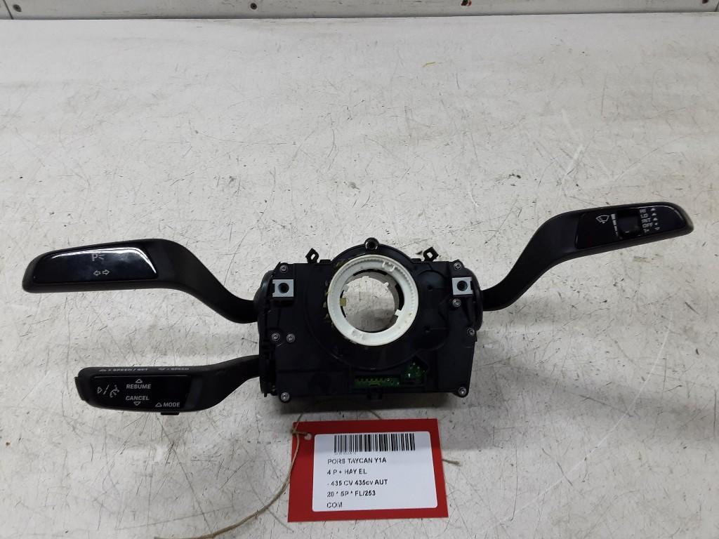 COMMUTATEUR Porsche Taycan (Y1A) (9J1953502F), Utilisé, Rue de l'Espoir 34 34
4030  GRIVEGNÉE, BE, Info@Collignon.be, Mevr. I. Hauben