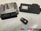 DDE module +CAS 3 + sleutel n47n BMW E9x LCI 8512047, Enlèvement ou Envoi, Utilisé, BMW, BMW