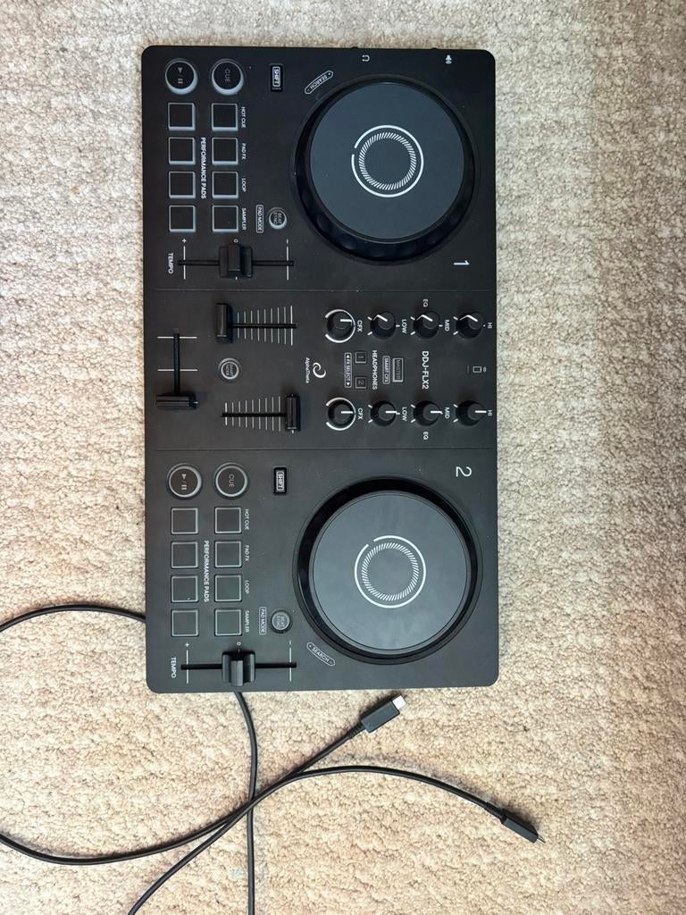 Ddj flx2, Ophalen of Verzenden, Zo goed als nieuw