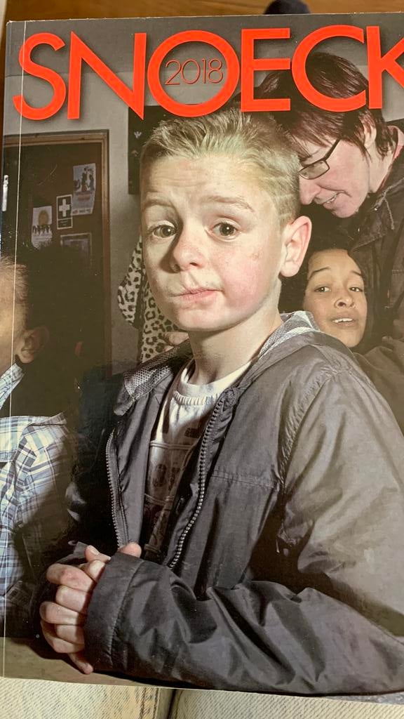Snoecks 2018, Boeken, Ophalen, Zo goed als nieuw