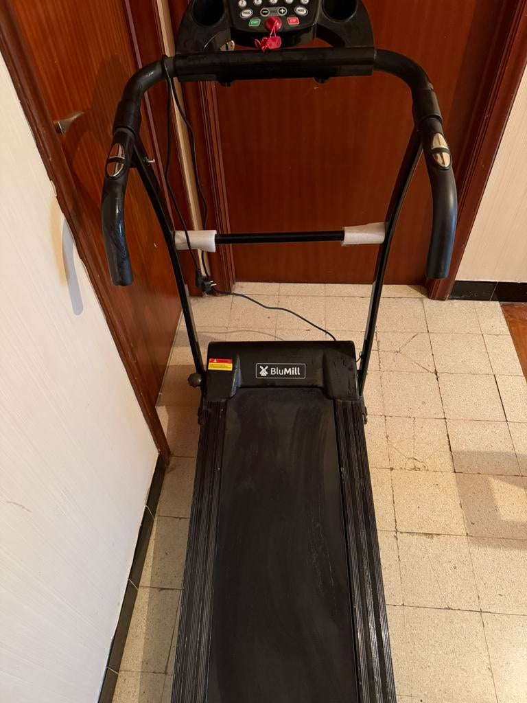 Loopband, Tapis roulant, Comme neuf, Synthétique, Enlèvement