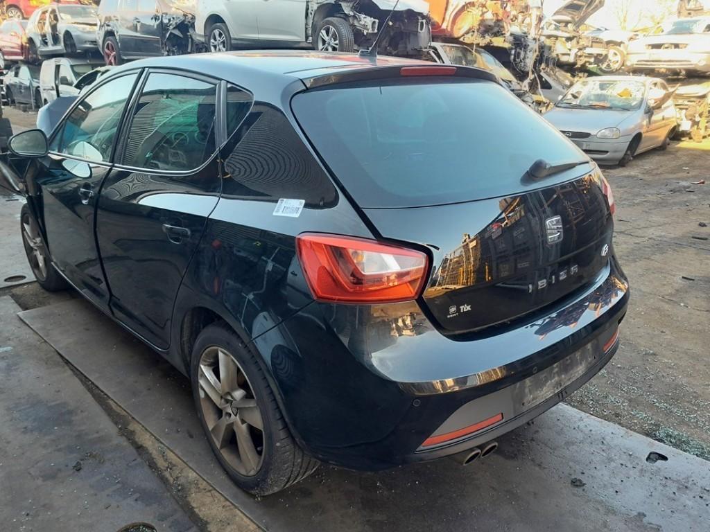 AMORTISSEUR ARRIÈRE GAUCHE Seat Ibiza IV (6J5), Utilisé, Seat
