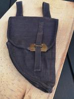 origineel holster politie&rijkswacht browning 9mm&p35, Verzamelen, Militaria | Algemeen, Ophalen of Verzenden, Rijkswacht, Overige typen