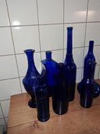 BLAUWE FLESSEN, Ophalen