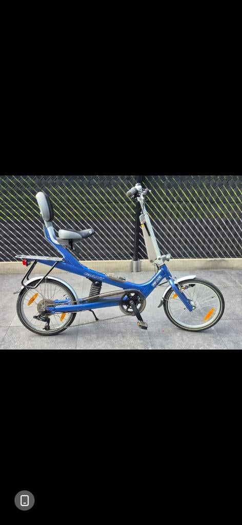 Ligfietsen te koop, Vélos & Vélomoteurs, Vélos | Vélos couchés, Enlèvement