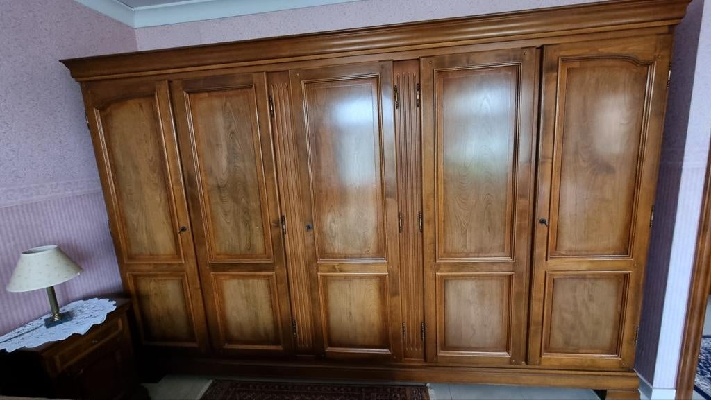 Slaapkamer, Ophalen, Gebruikt, Klassiek