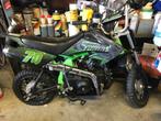 Kindercrosser, Fietsen en Brommers, Gebruikt, 72 cc, 4 versnellingen, Ophalen