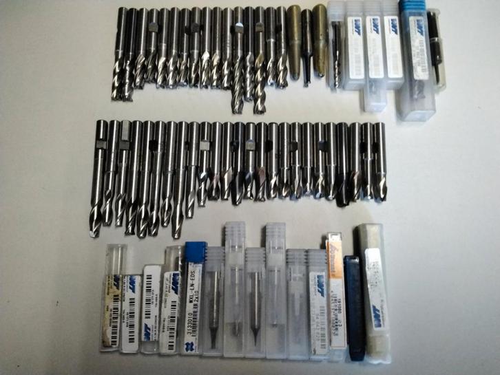 Frezen, Doe-het-zelf en Bouw, Draaibanken, Ophalen of Verzenden