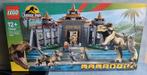 lego jurassic world 76961 Bezoekerscentrum: T. rex & raptor, Kinderen en Baby's, Ophalen of Verzenden, Nieuw, Complete set, Lego