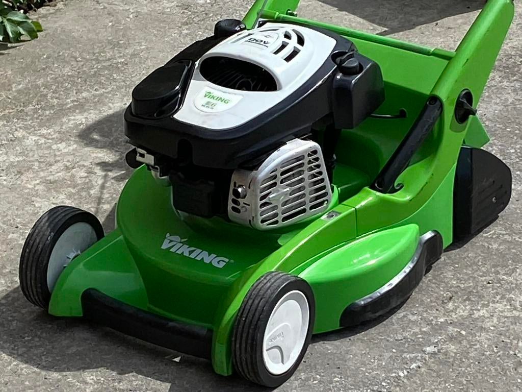 Tondeuse viking, Enlèvement, Vitesses