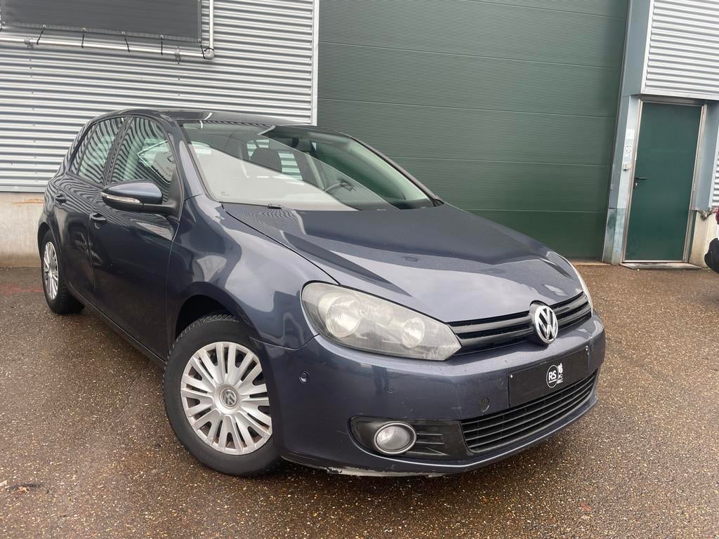 Volkswagen Golf 1.6TDI/156dkm/Airco/joint du culas, Autos, Euro 5, 105 ch, Cruise Control, Boîte manuelle