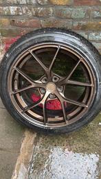 Japan racing velgen, Auto-onderdelen, Ophalen, 18 inch, Banden en Velgen, Nieuw