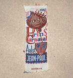 Aalst carnaval nominette prins JEAN PAUL, Enlèvement, Comme neuf