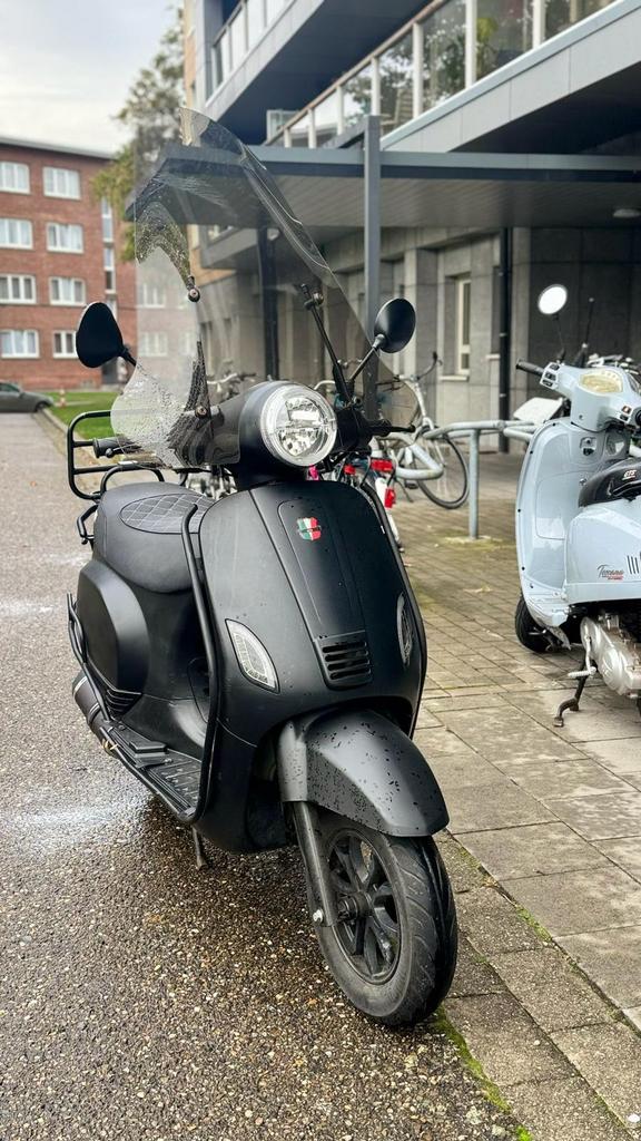 GTS Toscana Dynamic, Vélos & Vélomoteurs, Vélomoteurs & Scooters bridés, Utilisé, Autres marques, Essence, Enlèvement